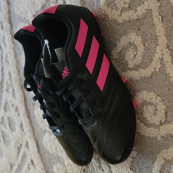 Adidas Goletto VII FG Soccer Football Cleats 4.5 Y